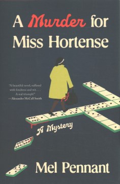 A Murder for Miss Hortense