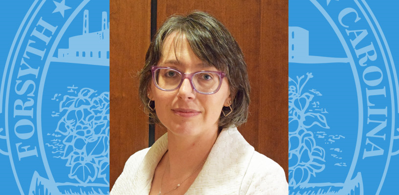 Amanda Markle will be Forsyth County’s new tax collector and assessor