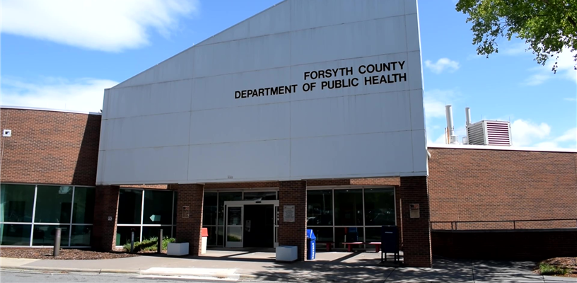 Forsyth Public Health offers measles vaccines