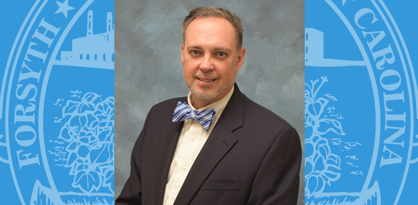 Forsyth Tax Collector John Burgiss to retire?