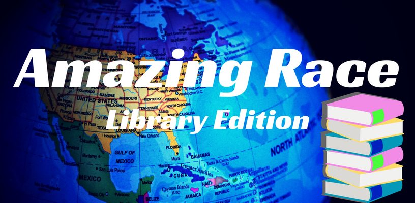The Amazing Race: Library Edition