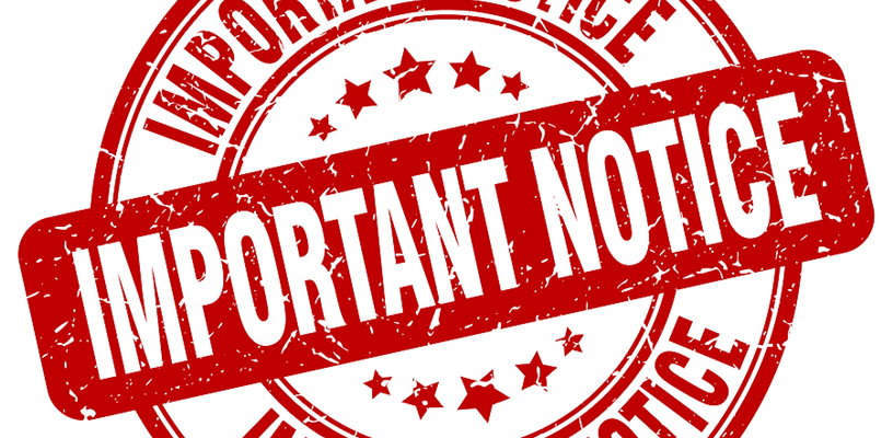 NOTICE OF THE FORSYTH COUNTY AUDIT COMMITTEE MEETING