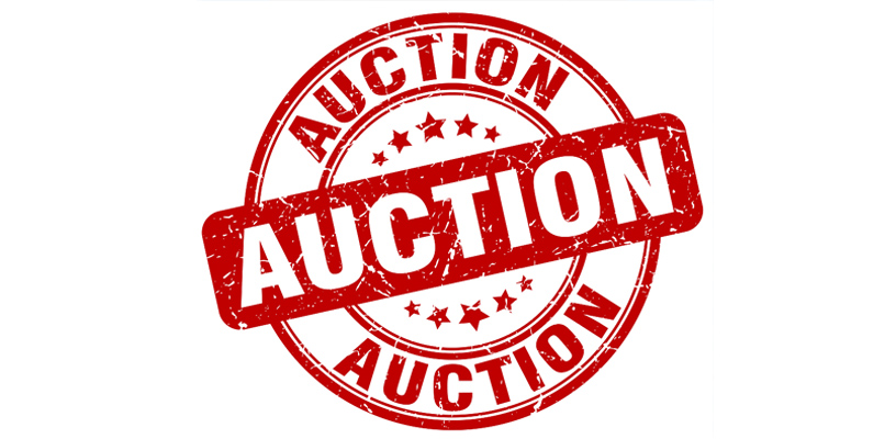 NOTICE OF DISPOSITION OF COUNTY-OWNED PERSONAL PROPERTY PUBLIC ELECTRONIC AUCTION