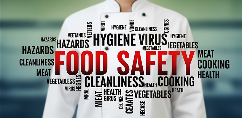  Safe Plates for Food Managers Training & Certification