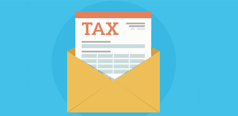 Property tax bills have been mailed