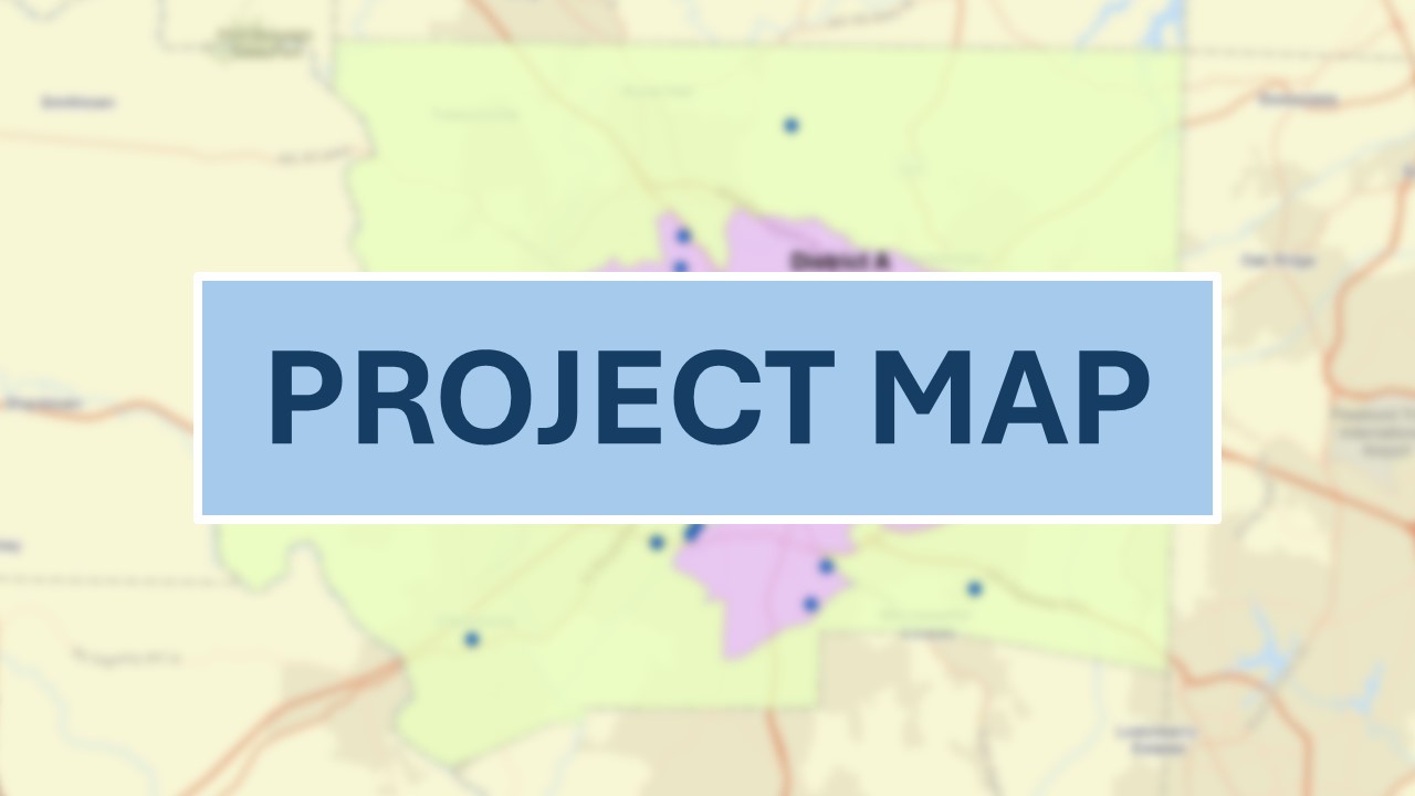 Project Map